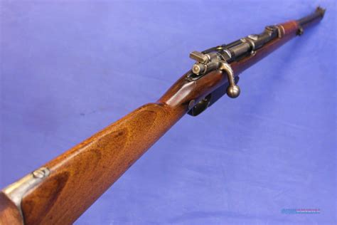 I know valuation is difficult without pics but I have been around firearms for over 30 years. . 1891 argentine mauser serial numbers